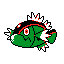 pokemon lazarus Basculin Red
