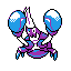 pokemon lazarus Crabrawler