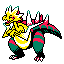 pokemon lazarus Dracozolt