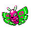 pokemon lazarus Dustox