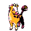 pokemon lazarus Girafarig