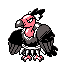 pokemon lazarus Mandibuzz
