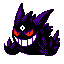 pokemon lazarus Mega Gengar