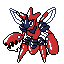 pokemon lazarus Mega Scizor