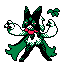 pokemon lazarus Meowscarada
