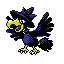 pokemon lazarus Murkrow