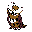 pokemon lazarus Noctowl