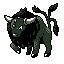 pokemon lazarus Paldean Tauros (Combat Breed)