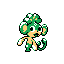 pokemon lazarus Pansage