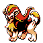 pokemon lazarus Pyroar♀