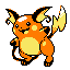pokemon lazarus Raichu