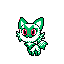 pokemon lazarus Sprigatito
