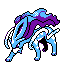 pokemon lazarus Suicune